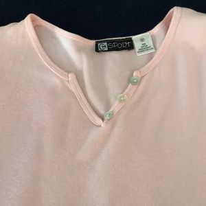 Medium pink top